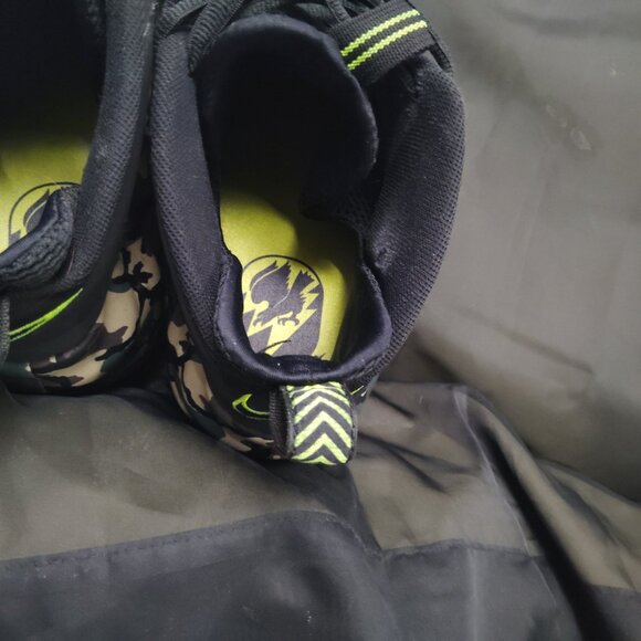 Camo foam posits - Picture 3 of 5